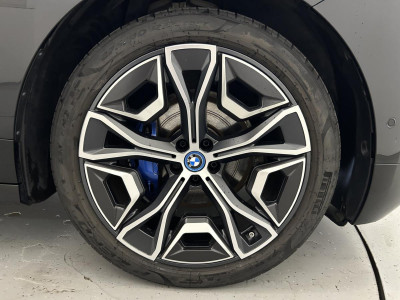 BMW iX Gebrauchtwagen