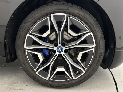 BMW iX Gebrauchtwagen