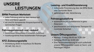 BMW iX Gebrauchtwagen