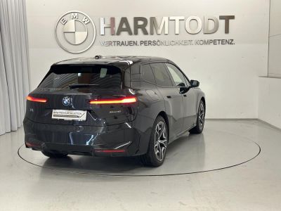 BMW iX Gebrauchtwagen