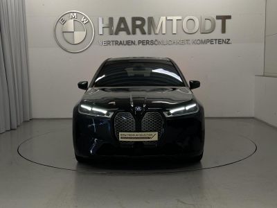 BMW iX Gebrauchtwagen