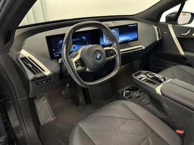 BMW iX Gebrauchtwagen