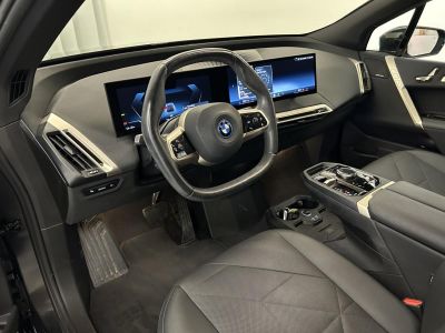BMW iX Gebrauchtwagen
