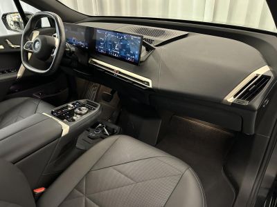 BMW iX Gebrauchtwagen