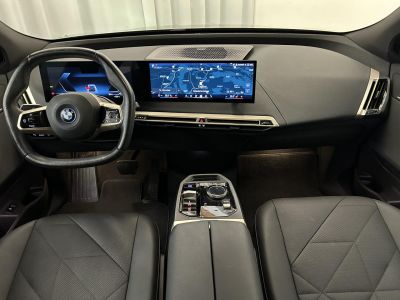 BMW iX Gebrauchtwagen