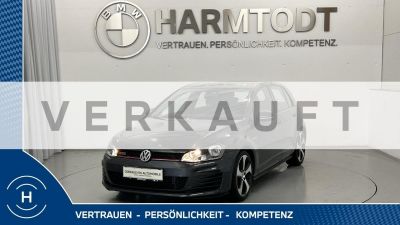 VW Golf Gebrauchtwagen VW Golf Gebrauchtwagen