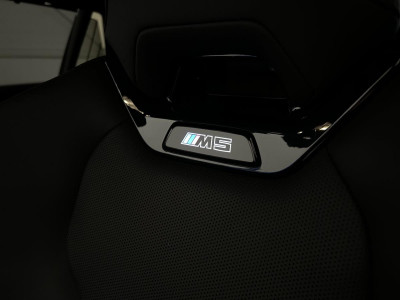 BMW 5er Gebrauchtwagen