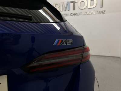 BMW 5er Gebrauchtwagen