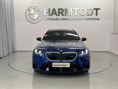 BMW 5er Gebrauchtwagen