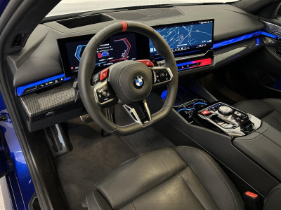 BMW 5er Gebrauchtwagen