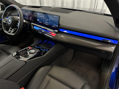 BMW 5er Gebrauchtwagen