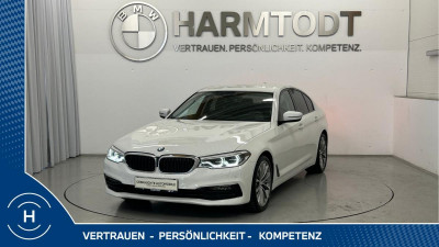 BMW 5er Gebrauchtwagen