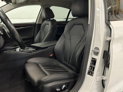 BMW 5er Gebrauchtwagen