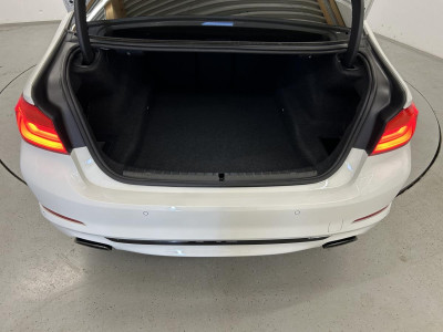 BMW 5er Gebrauchtwagen