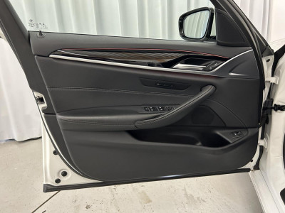 BMW 5er Gebrauchtwagen