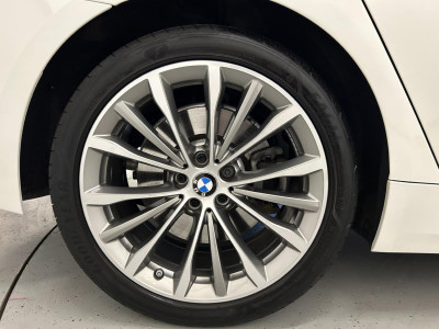BMW 5er Gebrauchtwagen