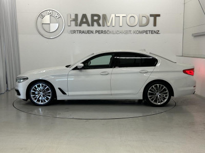 BMW 5er Gebrauchtwagen