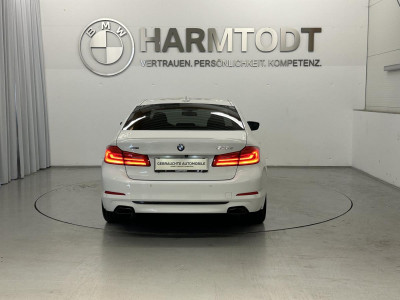 BMW 5er Gebrauchtwagen