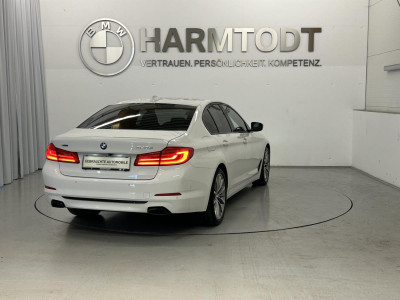 BMW 5er Gebrauchtwagen