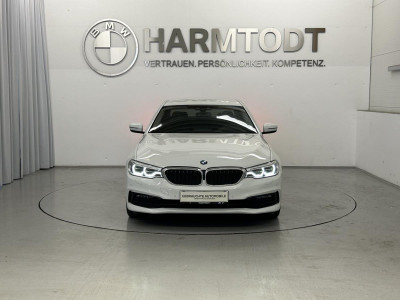 BMW 5er Gebrauchtwagen
