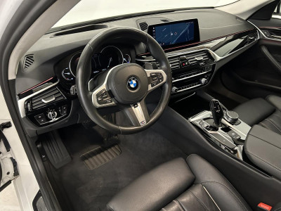 BMW 5er Gebrauchtwagen