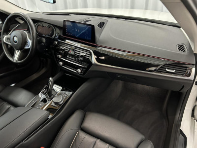 BMW 5er Gebrauchtwagen