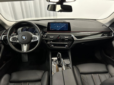 BMW 5er Gebrauchtwagen