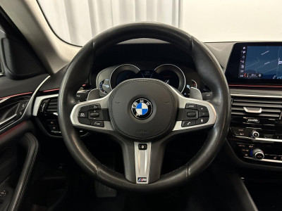 BMW 5er Gebrauchtwagen