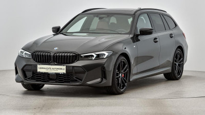 BMW 3er Gebrauchtwagen