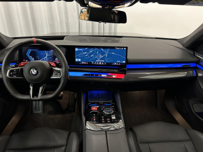 BMW 5er Gebrauchtwagen