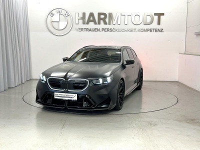 BMW 5er Gebrauchtwagen