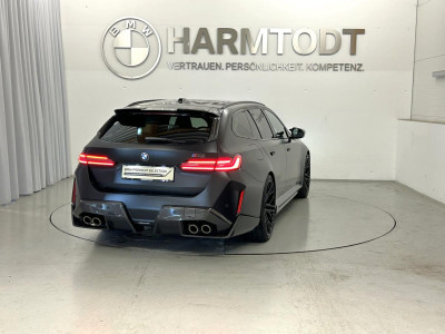 BMW 5er Gebrauchtwagen