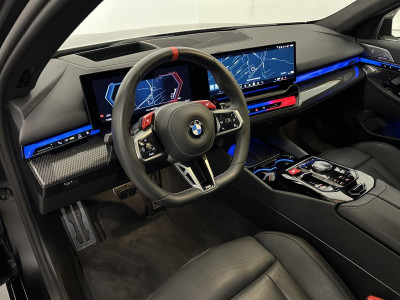 BMW 5er Gebrauchtwagen