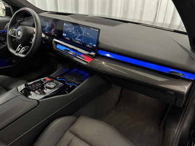 BMW 5er Gebrauchtwagen
