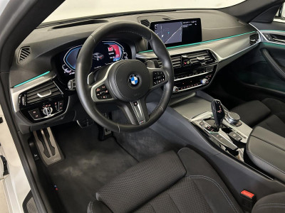 BMW 5er Gebrauchtwagen BMW 5er Gebrauchtwagen