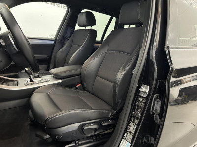 BMW X3 Gebrauchtwagen BMW X3 Gebrauchtwagen