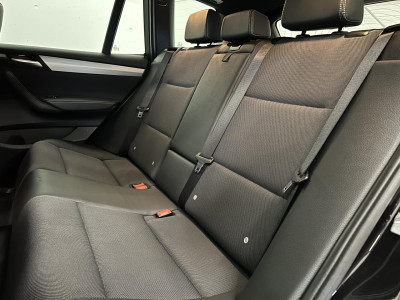 BMW X3 Gebrauchtwagen BMW X3 Gebrauchtwagen