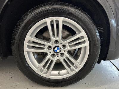 BMW X3 Gebrauchtwagen BMW X3 Gebrauchtwagen