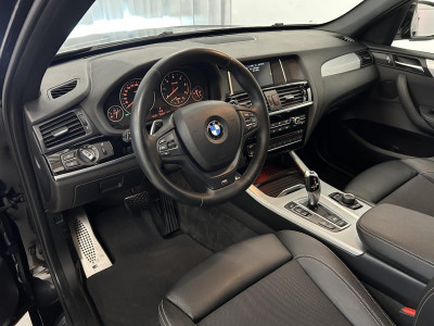 BMW X3 Gebrauchtwagen BMW X3 Gebrauchtwagen