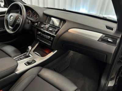 BMW X3 Gebrauchtwagen BMW X3 Gebrauchtwagen