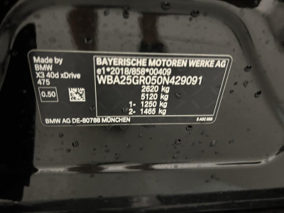 BMW X3 Vorführwagen BMW X3 Vorführwagen