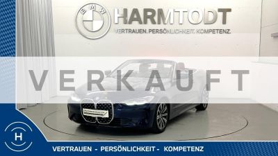 BMW 4er Gebrauchtwagen