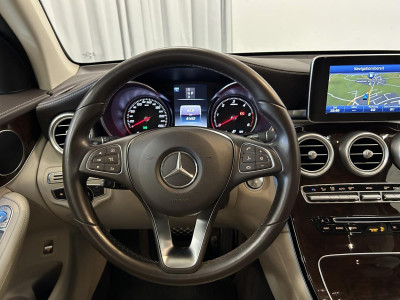 Mercedes-Benz GLC Gebrauchtwagen