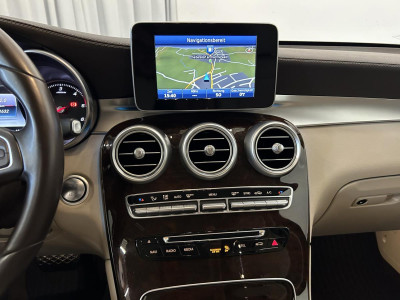 Mercedes-Benz GLC Gebrauchtwagen
