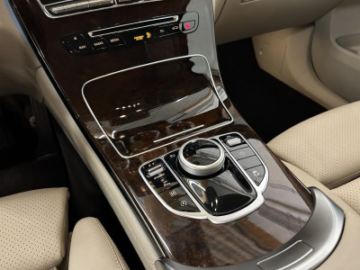 Mercedes-Benz GLC Gebrauchtwagen