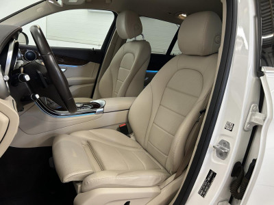 Mercedes-Benz GLC Gebrauchtwagen