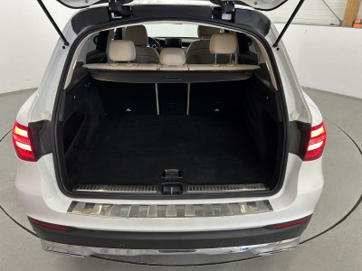 Mercedes-Benz GLC Gebrauchtwagen