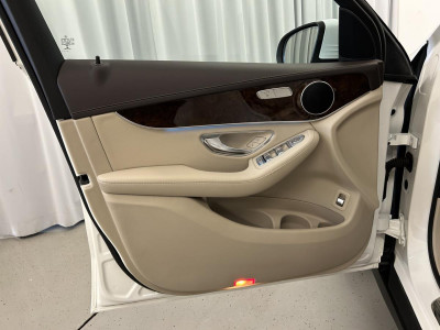 Mercedes-Benz GLC Gebrauchtwagen