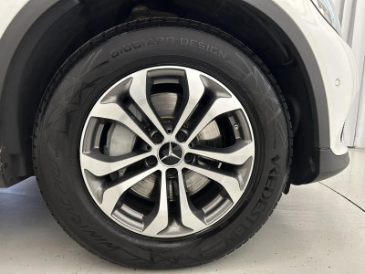 Mercedes-Benz GLC Gebrauchtwagen