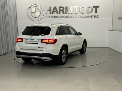 Mercedes-Benz GLC Gebrauchtwagen